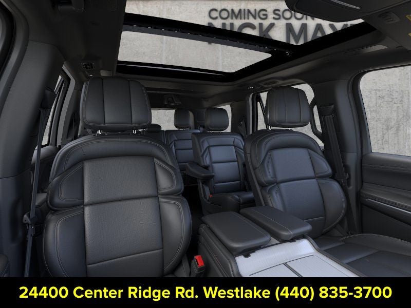 2026 Lincoln Navigator Reserve