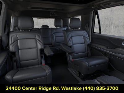 2026 Lincoln Navigator Reserve