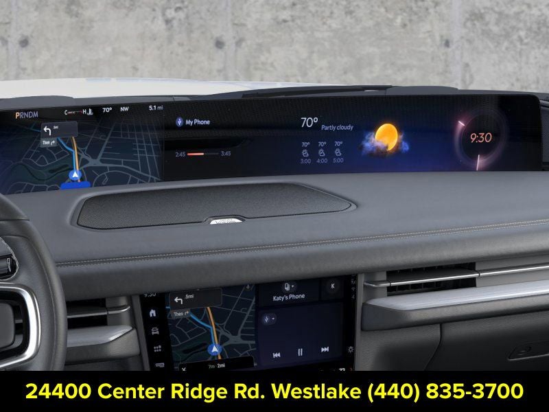 2026 Lincoln Navigator Reserve