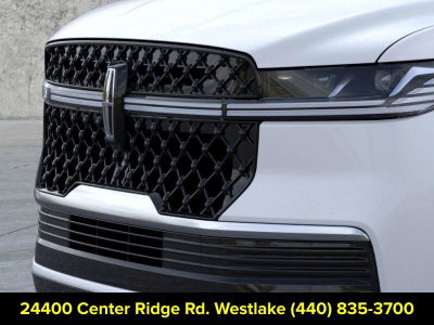 2026 Lincoln Navigator Reserve