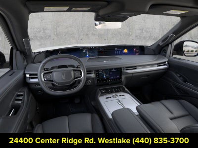 2026 Lincoln Navigator Reserve