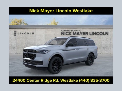 2026 Lincoln Navigator Reserve