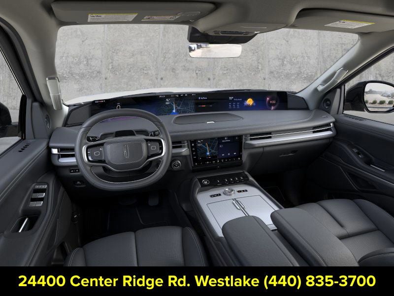 2026 Lincoln Navigator Reserve