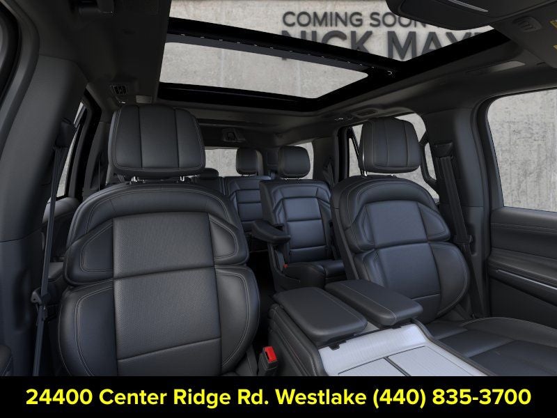2026 Lincoln Navigator Reserve