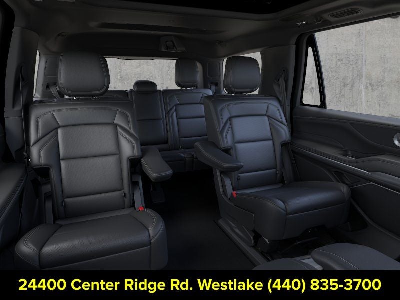 2026 Lincoln Navigator Reserve
