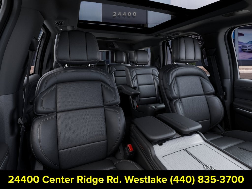 2027 Lincoln Navigator Reserve
