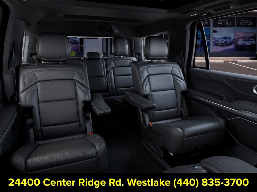 2027 Lincoln Navigator Reserve