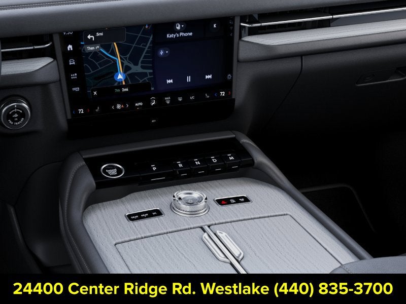2027 Lincoln Navigator Reserve