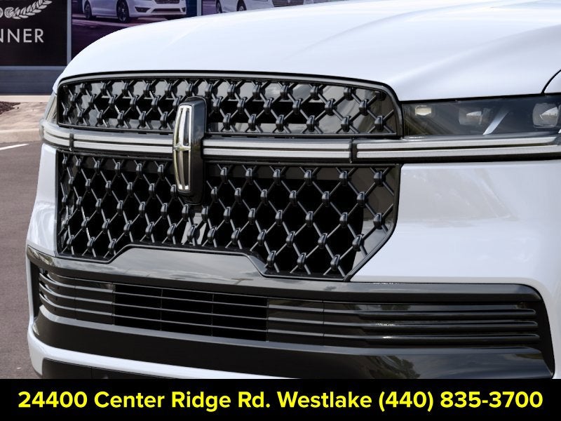 2027 Lincoln Navigator Reserve