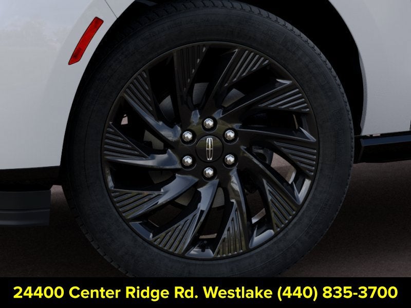 2027 Lincoln Navigator Reserve