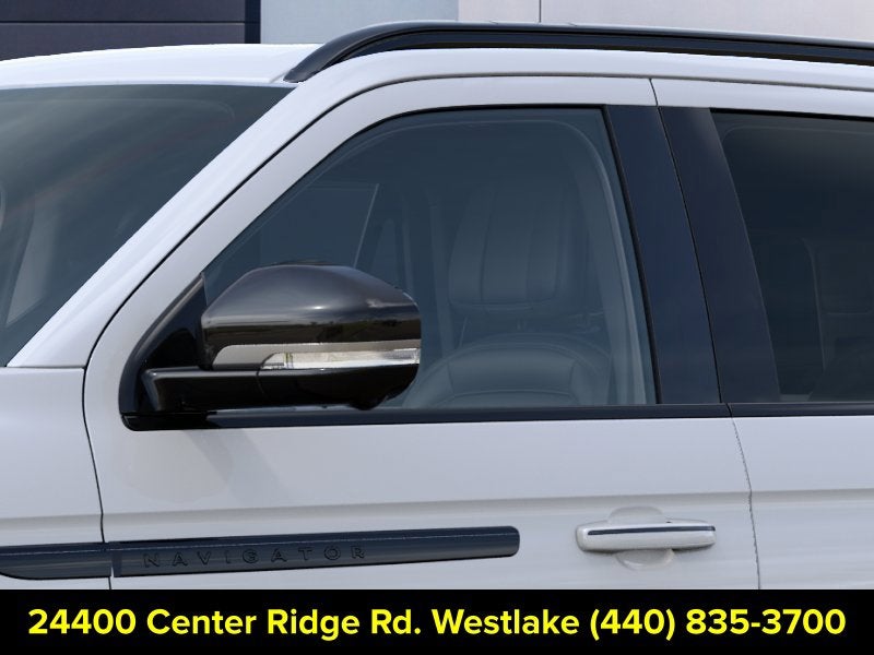 2027 Lincoln Navigator Reserve