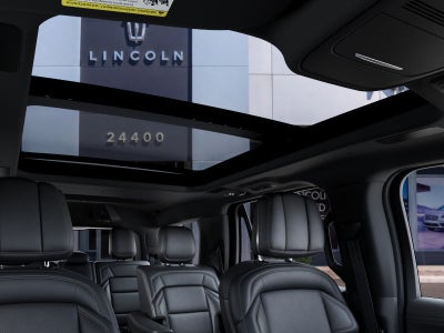 2027 Lincoln Navigator Reserve