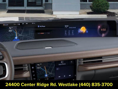 2025 Lincoln Navigator Reserve