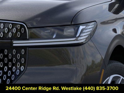 2025 Lincoln Navigator Reserve