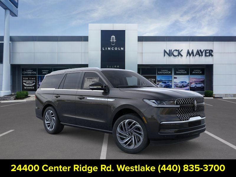 2025 Lincoln Navigator Reserve