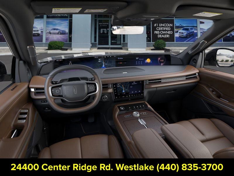 2025 Lincoln Navigator Reserve