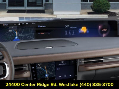 2026 Lincoln Navigator Reserve