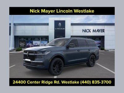 2026 Lincoln Navigator Reserve