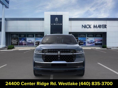 2026 Lincoln Navigator Reserve