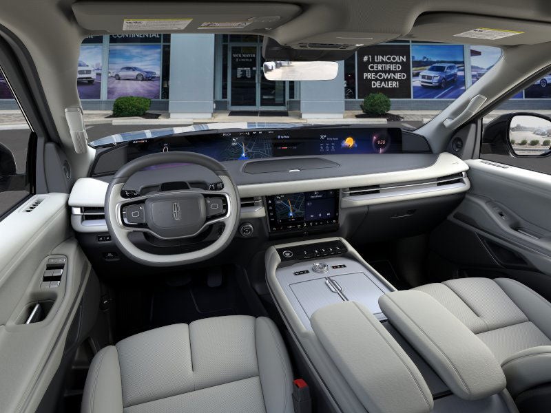2026 Lincoln Navigator Reserve
