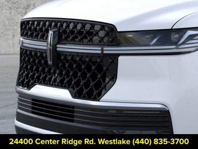 2026 Lincoln Navigator Reserve