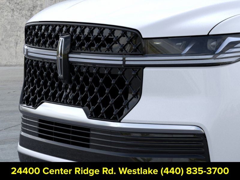 2026 Lincoln Navigator Reserve