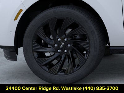 2026 Lincoln Navigator Reserve