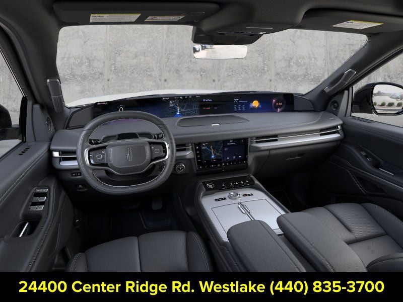 2026 Lincoln Navigator Reserve