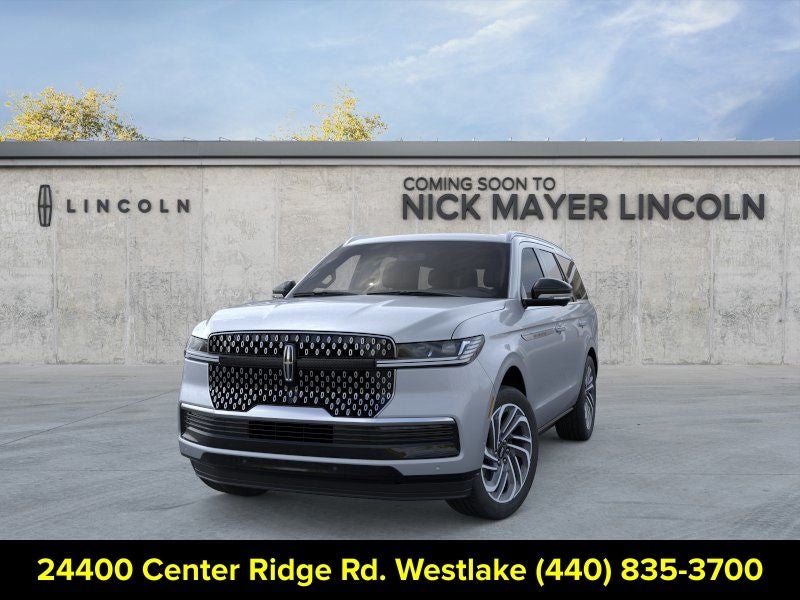 2026 Lincoln Navigator Reserve