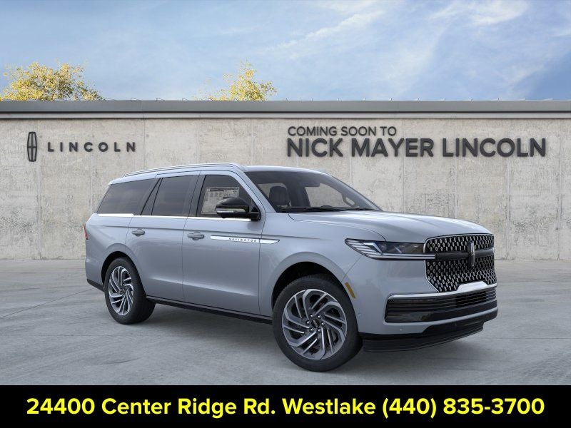 2026 Lincoln Navigator Reserve