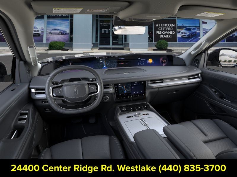 2026 Lincoln Navigator Reserve