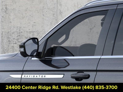 2026 Lincoln Navigator Reserve