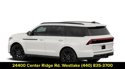 2026 Lincoln Navigator Reserve