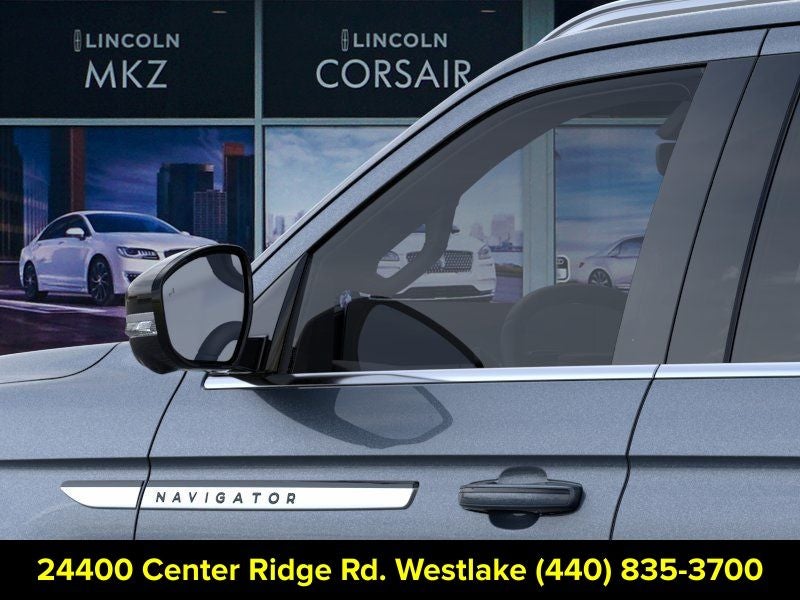 2026 Lincoln Navigator Reserve