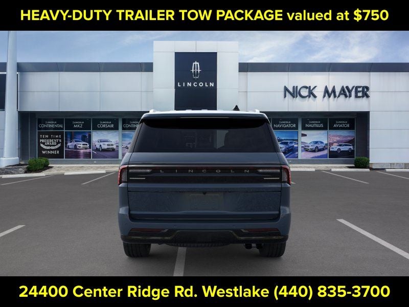 2026 Lincoln Navigator Reserve