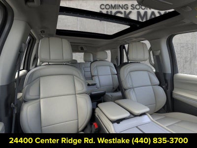 2026 Lincoln Navigator Reserve