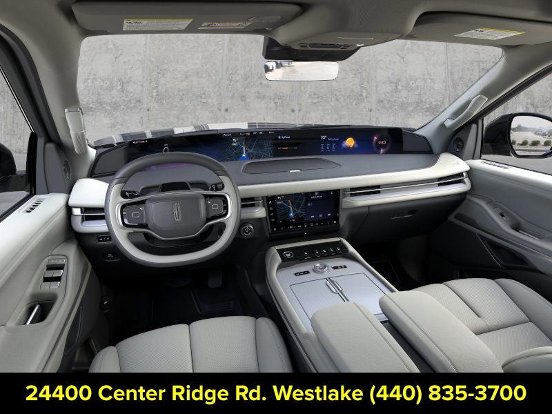 2026 Lincoln Navigator Reserve