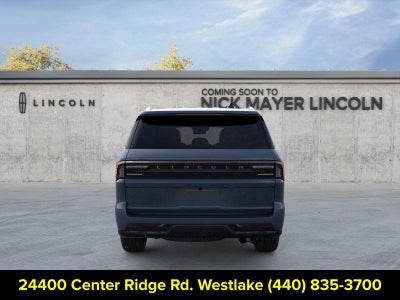 2026 Lincoln Navigator Reserve
