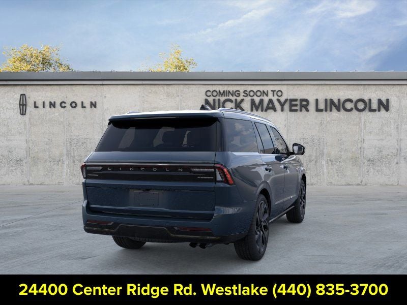 2026 Lincoln Navigator Reserve