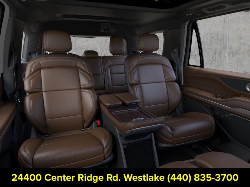 2026 Lincoln Navigator Reserve