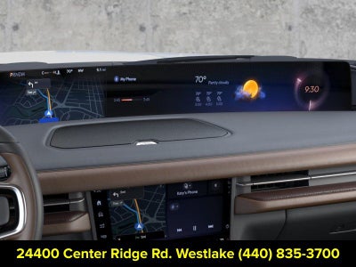 2026 Lincoln Navigator Reserve