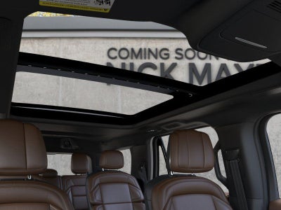2026 Lincoln Navigator Reserve