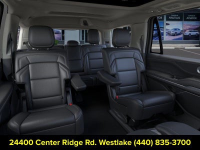 2026 Lincoln Navigator Reserve