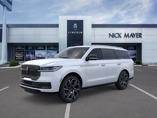 2026 Lincoln Navigator Reserve