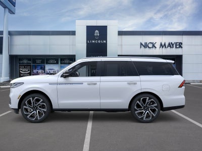 2026 Lincoln Navigator Reserve