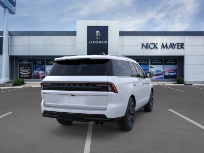 2026 Lincoln Navigator Reserve