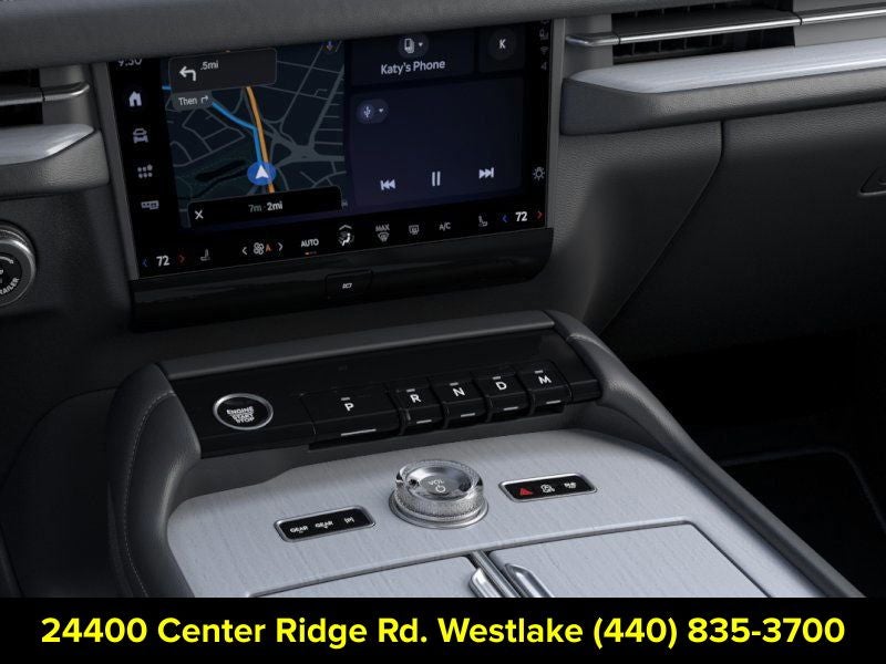 2025 Lincoln Navigator Reserve