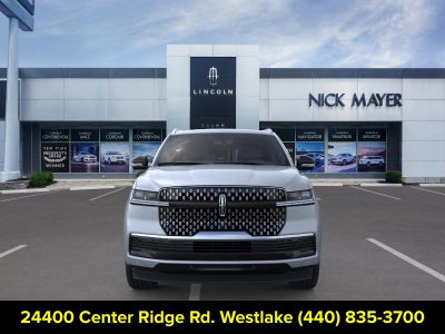 2025 Lincoln Navigator Reserve