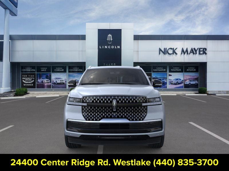 2025 Lincoln Navigator Reserve