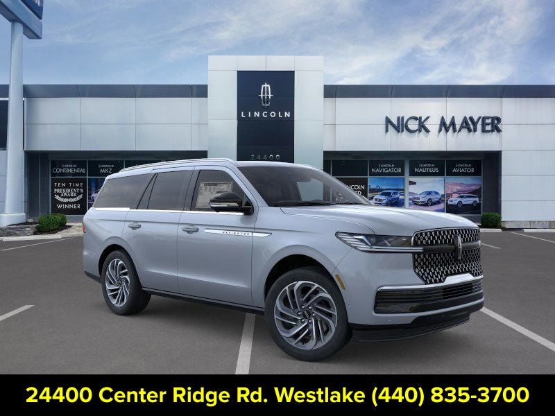 2025 Lincoln Navigator Reserve
